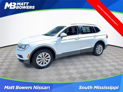 Used 2019 Volkswagen Tiguan S w/ Driver Assistance Package