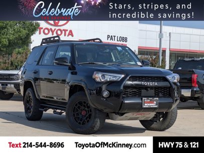 Used 2023 Toyota 4Runner TRD Pro