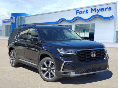 New 2025 Honda Pilot Elite