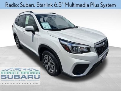 Used 2020 Subaru Forester Premium