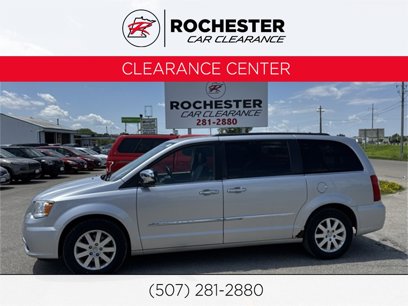 Used 2012 Chrysler Town & Country Touring-L w/ Entertainment Group #2