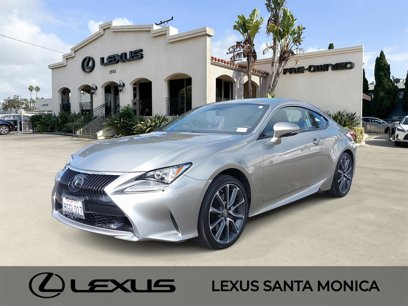 Used 2018 Lexus RC 300 AWD