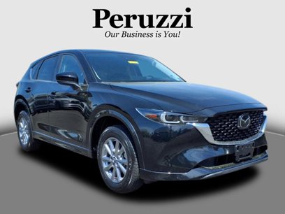 Certified 2024 MAZDA CX-5 AWD 2.5 S w/ Select Package