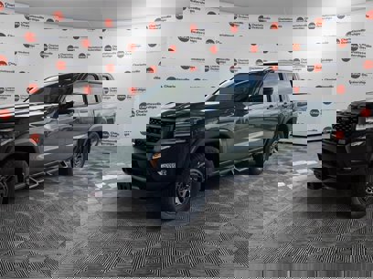 New 2025 Nissan Frontier PRO-4X