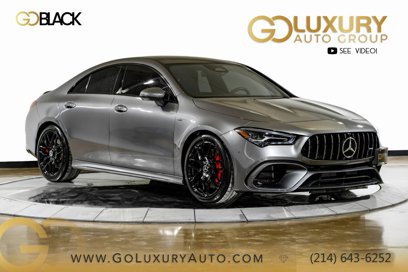 Used 2024 Mercedes-Benz CLA 45 AMG 4MATIC