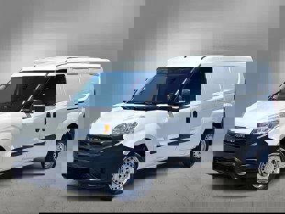 Used 2021 RAM ProMaster City Tradesman w/ Window Group 04