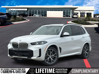 New 2025 BMW X5 sDrive40i w/ M Sport Package