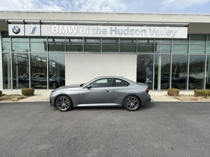 New 2025 BMW 230i xDrive Coupe w/ Premium Package