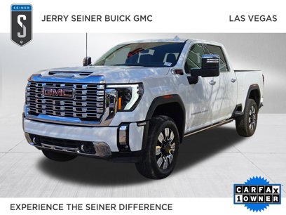 Certified 2024 GMC Sierra 2500 Denali w/ Denali Reserve Package