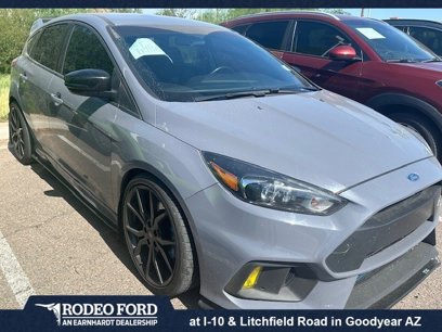 Used 2017 Ford Focus RS