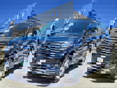 New 2025 Ford Explorer Active