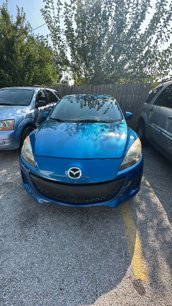 Used 2012 MAZDA MAZDA3 i Touring
