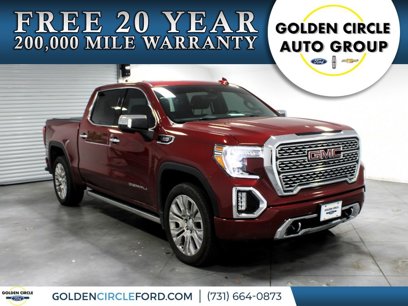 Used 2020 GMC Sierra 1500 Denali w/ Denali Ultimate Package