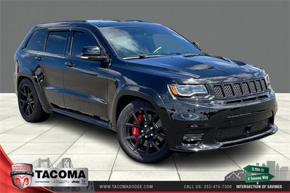 Used 2018 Jeep Grand Cherokee SRT