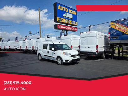 Used 2020 RAM ProMaster City SLT