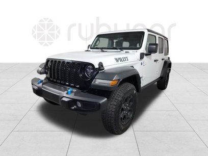 Used 2023 Jeep Wrangler Unlimited