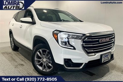 Used 2024 GMC Terrain SLT