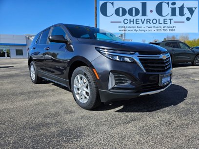 Certified 2022 Chevrolet Equinox LT
