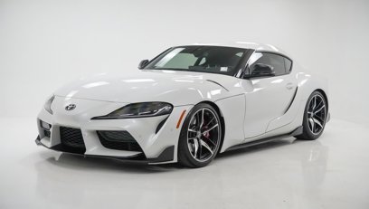 Used 2021 Toyota Supra Premium w/ Driver Assist Package