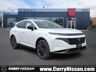 New 2025 Nissan Murano Platinum w/ Cargo Package