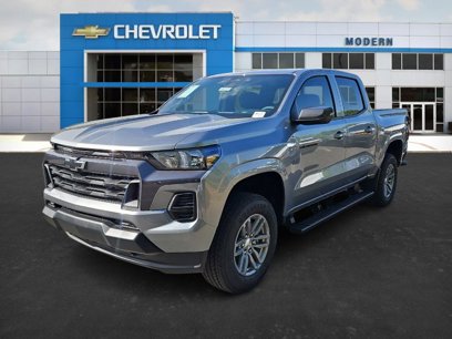 New 2025 Chevrolet Colorado LT