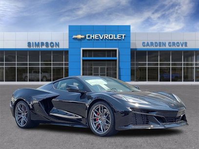 New 2025 Chevrolet Corvette Z06