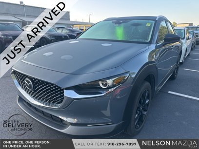 Used 2022 MAZDA CX-30 AWD 2.5 S w/ Preferred Package