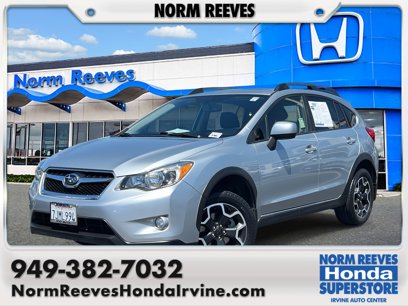 Used 2014 Subaru Crosstrek 2.0i Limited