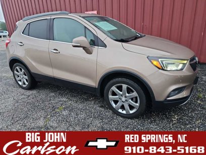 Used 2019 Buick Encore Essence w/ Experience Buick Package