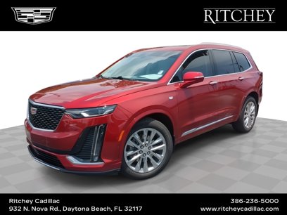 Certified 2023 Cadillac XT6 Premium Luxury w/ Technology Package