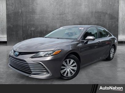 Used 2023 Toyota Camry LE