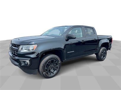 Used 2022 Chevrolet Colorado LT w/ LT Convenience Package