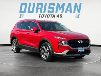 Used 2023 Hyundai Santa Fe SEL