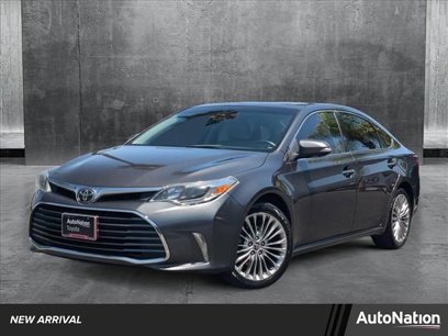 Used 2016 Toyota Avalon Limited