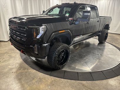 Used 2024 GMC Sierra 2500 AT4 w/ AT4 Premium Plus Package