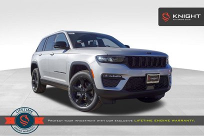 New 2025 Jeep Grand Cherokee Limited w/ Black Appearance Package
