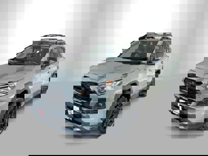 Certified 2020 Toyota RAV4 TRD Off-Road