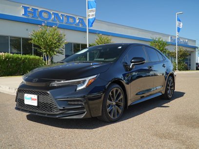 Used 2023 Toyota Corolla SE