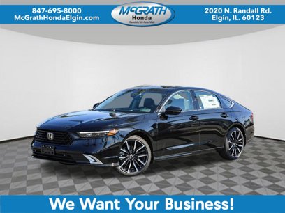 New 2025 Honda Accord Touring