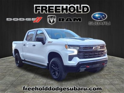 Used 2022 Chevrolet Silverado 1500 LT Trail Boss w/ Convenience Package II
