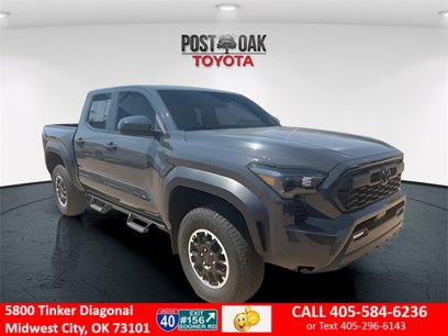 New 2024 Toyota Tacoma TRD Off-Road