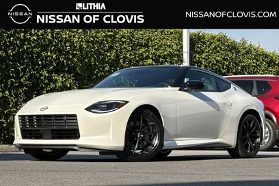 New 2025 Nissan Z Performance