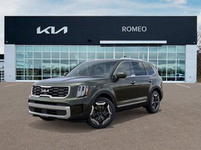 New 2025 Kia Telluride S