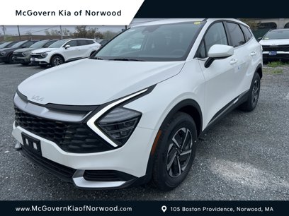 New 2025 Kia Sportage LX