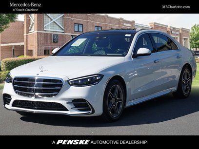 Certified 2024 Mercedes-Benz S 580 4MATIC Sedan
