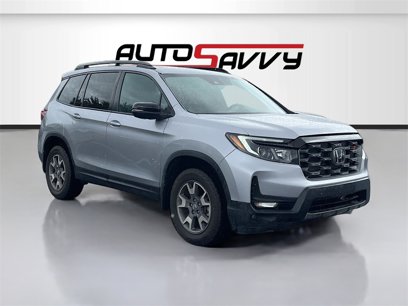 Used 2022 Honda Passport TrailSport