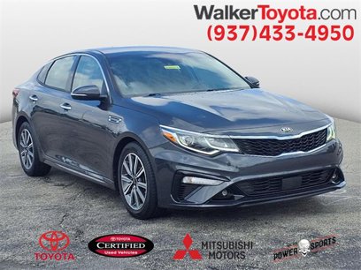 Used 2019 Kia Optima EX