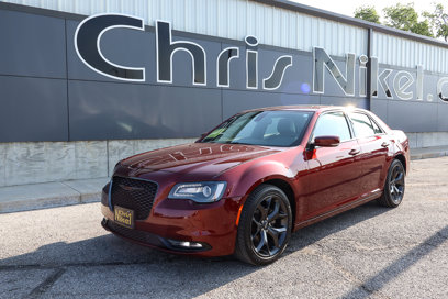 Used 2023 Chrysler 300 S