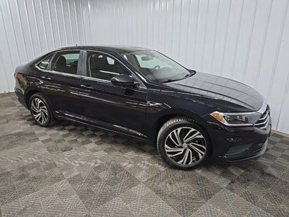Used 2021 Volkswagen Jetta SEL