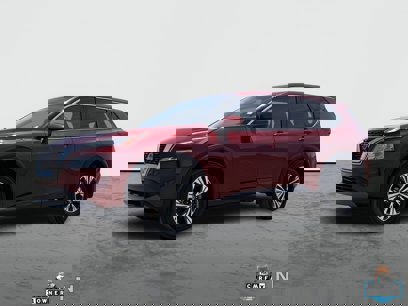 Used 2021 Nissan Rogue SV